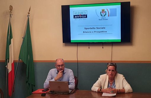 Reddito di cittadinanza: a Busto 62 persone accompagnate al lavoro, 8 le assunzioni. «Questione di dignità» Reddito di cittadinanza: a Busto 62 persone accompagnate al lavoro, 8 le assunzioni. «Questione di dignità»