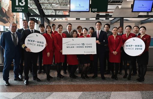 Cathay Pacific (credit foto Marco Minari)