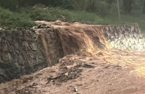 «Priorità sicurezza e viabilità sulla SS233»: Monti (Lega) ringrazia soccorritori e annuncia interventi immediati «Priorità sicurezza e viabilità sulla SS233»: Monti (Lega) ringrazia soccorritori e annuncia interventi immediati