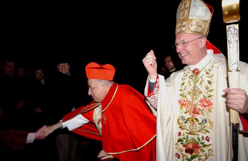È morto mons. Giovanni Giudici. Nato a Varese, fu vicario generale della diocesi di Milano con il cardinal Martini, poi vescovo di Pavia