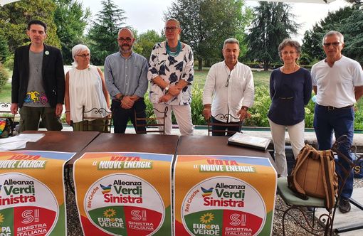 Giustizia sociale e ambientale al centro della “Alleanza” tra Verdi e Sinistra Italiana Giustizia sociale e ambientale al centro della “Alleanza” tra Verdi e Sinistra Italiana