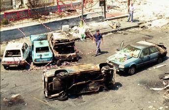 Lunedì alla Camera cerimonia per Borsellino, la borsa del giudice esposta a Montecitorio Lunedì alla Camera cerimonia per Borsellino, la borsa del giudice esposta a Montecitorio