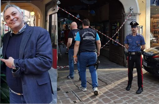 DELITTO DI VIA MILANO. «Era una persona tranquilla e molto disponibile». Busto e Castellanza piangono Davide Gorla DELITTO DI VIA MILANO. «Era una persona tranquilla e molto disponibile». Busto e Castellanza piangono Davide Gorla