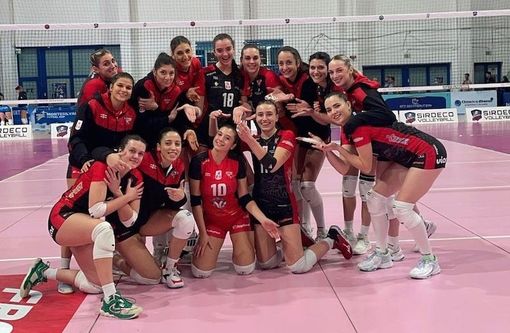 Foto ufficiale Futura Volley