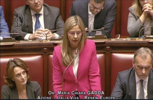 Manovra, Gadda (Azione-Italia Viva): «Maggioranza immobile, altro che pronti»