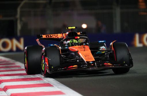 Norris domina il venerdì di libere ad Abu Dhabi