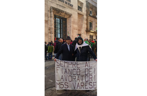 Crisi Beko, Ferrara (M5S): «Esuberi irricevibili, servono risposte concrete non promesse vuote»