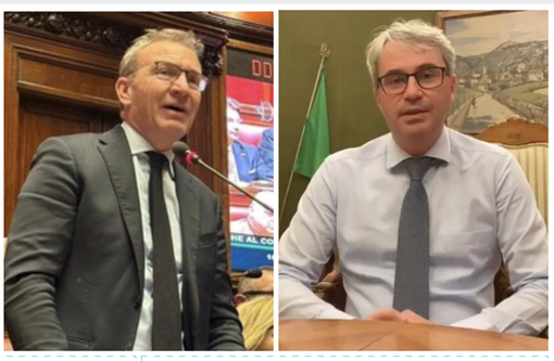 Manifestazione antifascista a Varese, Galimberti risponde a Pellicini: «Caro Andrea, ci vediamo sabato...» Manifestazione antifascista a Varese, Galimberti risponde a Pellicini: «Caro Andrea, ci vediamo sabato...»