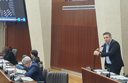 Alcoltest gratuiti per i locali, proposta bocciata. Astuti: «Inspiegabile, ma non finisce qui» Alcoltest gratuiti per i locali, proposta bocciata. Astuti: «Inspiegabile, ma non finisce qui»