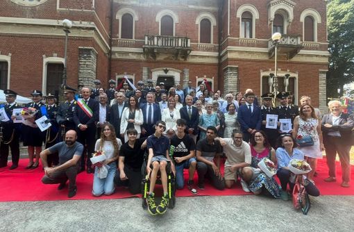 SAN GIOVANNI 2025. A Busto la Patronale del «rispetto». Il sindaco: «Costruiamo una città non indifferente» SAN GIOVANNI 2025. A Busto la Patronale del «rispetto». Il sindaco: «Costruiamo una città non indifferente»