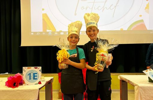 I due “Federico”, Pontichef della 1C