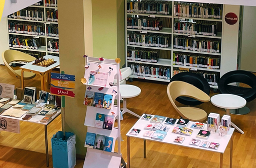 Primo appuntamento con il Book Club “Gruppo di lettura teen”