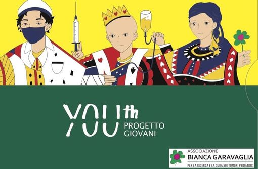 I re fanno la chemio, i fanti sono infermieri: le &quot;carte magiche&quot; che vogliono battere i tumori infantili