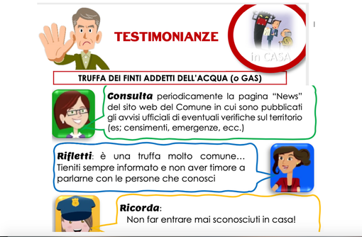 Viaggio nelle truffe, ecco come non cascarci. Il caso dei falsi addetti