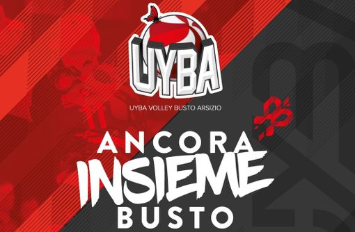 Uyba: “ANCORAinsiemeBUSTO”, il 21 settembre parte la campagna abbonamenti