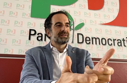 Crisi di Governo. Alfieri (Pd): «Si riparta da Conte, a lui l'onere di fare una proposta politica solida» Crisi di Governo. Alfieri (Pd): «Si riparta da Conte, a lui l'onere di fare una proposta politica solida»