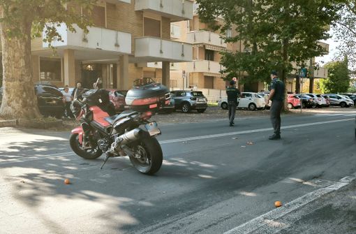 Grave investimento a Castellanza: pedone travolto da una moto in viale Don Minzoni