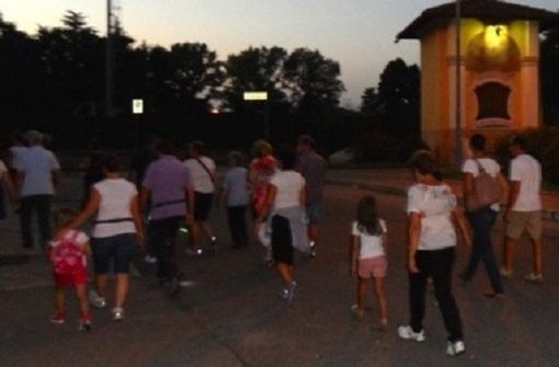 La Lucciolata di Fagnano torna ad illuminare la Valle