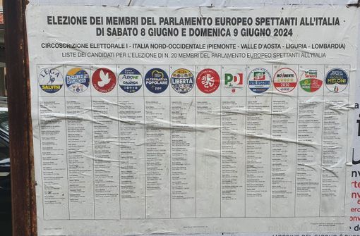 ELEZIONI EUROPEE. Tutte le liste e i candidati al Parlamento di Bruxelles ELEZIONI EUROPEE. Tutte le liste e i candidati al Parlamento di Bruxelles