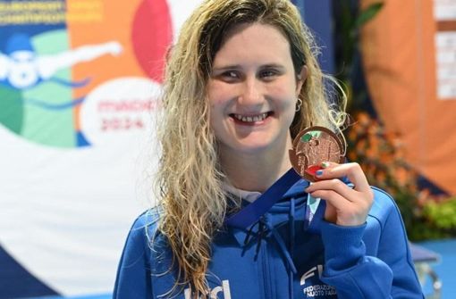 Paralimpiadi, anche Martina Rabbolini tiene alto il tricolore. Dall'Alto Milanese il tifo verso Parigi Paralimpiadi, anche Martina Rabbolini tiene alto il tricolore. Dall'Alto Milanese il tifo verso Parigi