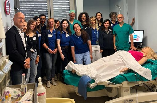 Emergenze ostetriche: l’Ospedale Del Ponte forma l’eccellenza nazionale con la simulazione ad alta fedeltà Emergenze ostetriche: l’Ospedale Del Ponte forma l’eccellenza nazionale con la simulazione ad alta fedeltà