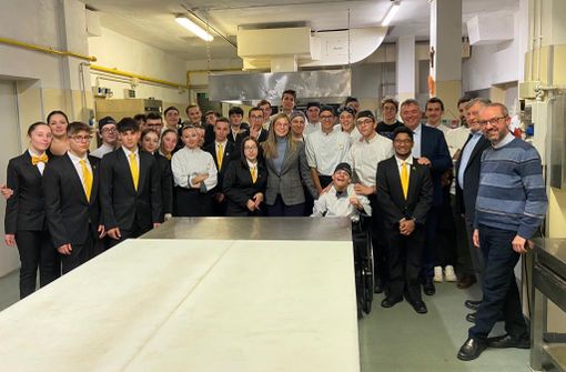 I ragazzi del De Filippi crescono in un’eccellenza italiana nel campo nella formazione per il settore alberghiero, enogastronomico e del rispetto ambientale