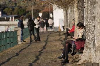 Anticipo di primavera, ma ci potrebbe essere un forte peggioramento: ecco quando