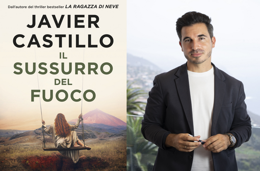 Javier Castillo a Olgiate Olona: incontro con il maestro del thriller