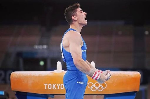 Foto dal profilo Instagram di Ludovico Edalli