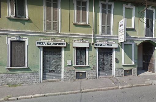 L'immobile confiscato alla mafia di via Quintino Sella L'immobile confiscato alla mafia di via Quintino Sella