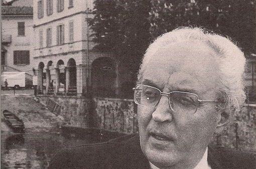 L'Università popolare alza il sipario con Piero Chiara L'Università popolare alza il sipario con Piero Chiara