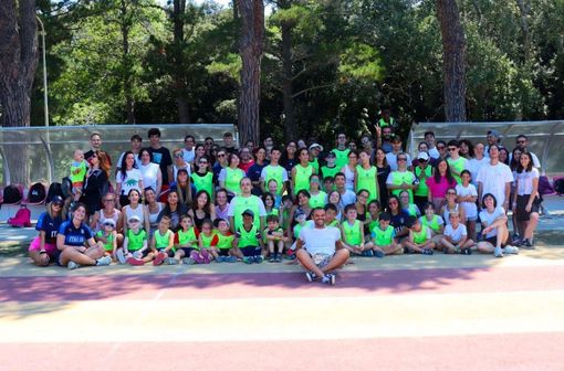 foto per cortesia di Real Eyes Sport