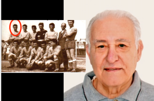 Addio dell'Ardor a capitan Lualdi