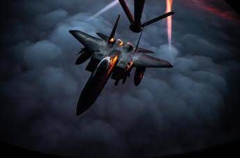 Iran-Stati Uniti, il 'giallo' dell'F-15. Teheran: "Lo abbiamo abbattuto"