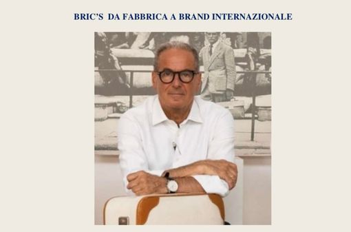 Bric’s da fabbrica a brand internazionale con Ucid