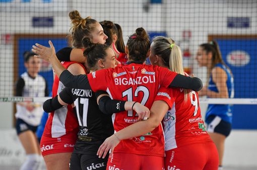 Serie A2: Futura Volley in Sardegna per la continuità