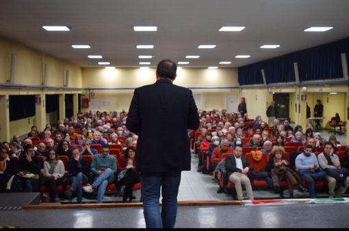 Ultima settimana di campagna elettorale: l'agenda di Samuele Astuti (Pd) Ultima settimana di campagna elettorale: l'agenda di Samuele Astuti (Pd)