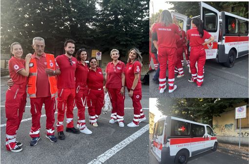 Il bisogno che non va in vacanza: un pasto, un sorriso e nella piazza della stazione risuona «Buon Ferragosto»