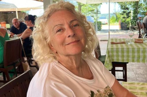 FOTO. Giornalista nel territorio per più di 50 anni: medaglia d’oro a Lella Leporati. Che ora viaggia in tutto il mondo