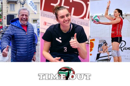 Questa sera alle 21 ritorna “Time Out”, il nostro approfondimento sul volley femminile di serie A Questa sera alle 21 ritorna “Time Out”, il nostro approfondimento sul volley femminile di serie A