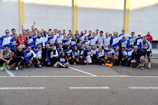 Pasquetta di corsa prima della grigliata