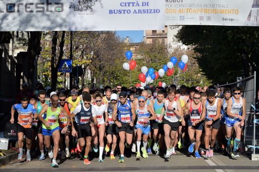 Sono aperte le iscrizioni alla Maratonina di Busto Arsizio: novità, sport e divertimento per tutti
