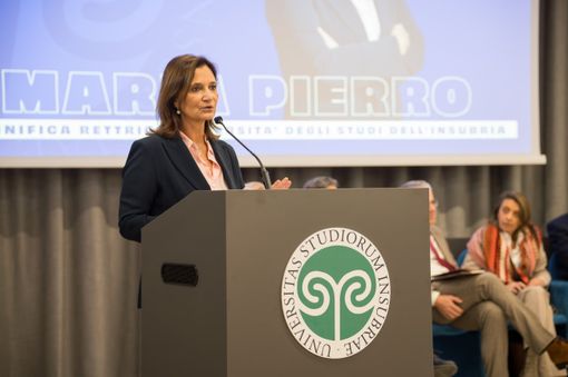 Il Senato Accademico dell’Università dell’Insubria approva all’unanimità la mozione della Rettrice contro la violenza nella Striscia di Gaza