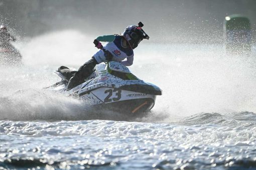 Aurora Filiberti candidata al premio UIM Junior Pilota dell’anno 2025: la giovane stella dell’aquabike è tra le eccellenze mondiali