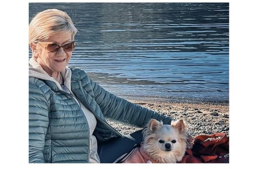 Addio Patrizia, guerriera con il sorriso fino all’ultimo