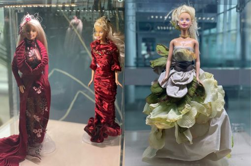 Penultimo appuntamento con la mostra evento “Barbie”