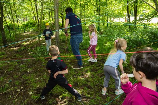 FOTO. Al Parco Alto Milanese una festa riuscita per la Giornata internazionale dei diritti dei bambini FOTO. Al Parco Alto Milanese una festa riuscita per la Giornata internazionale dei diritti dei bambini