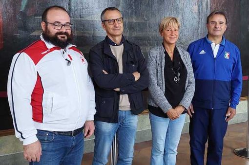 Castellanza capitale della pesistica: in città le finali degli Assoluti di Distensione su panca