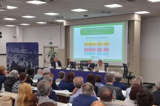 L'Osservatorio settoriale sulle Rsa della Liuc Business School conta oltre 350 strutture associate per circa 40.000 posti letto