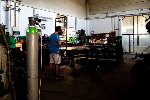 Attività alla Marco Riva Attività alla Marco Riva